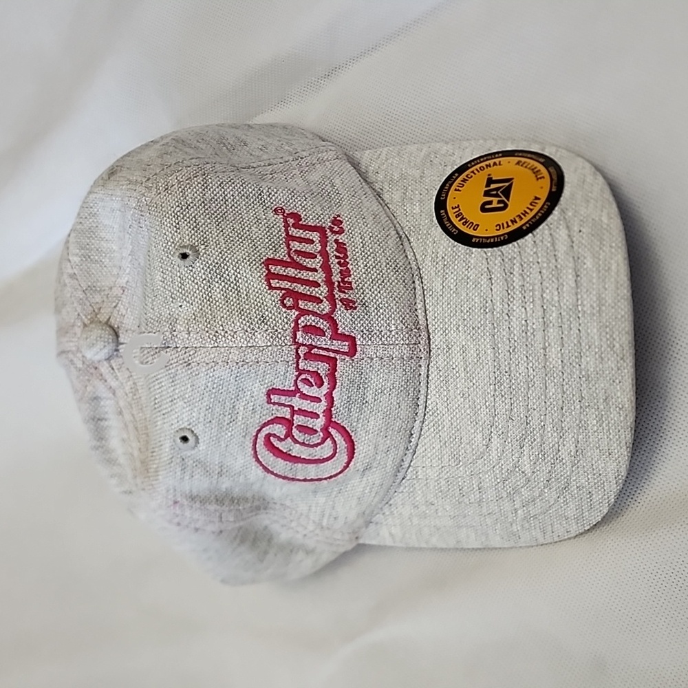 NWOT Caterpillar Hat